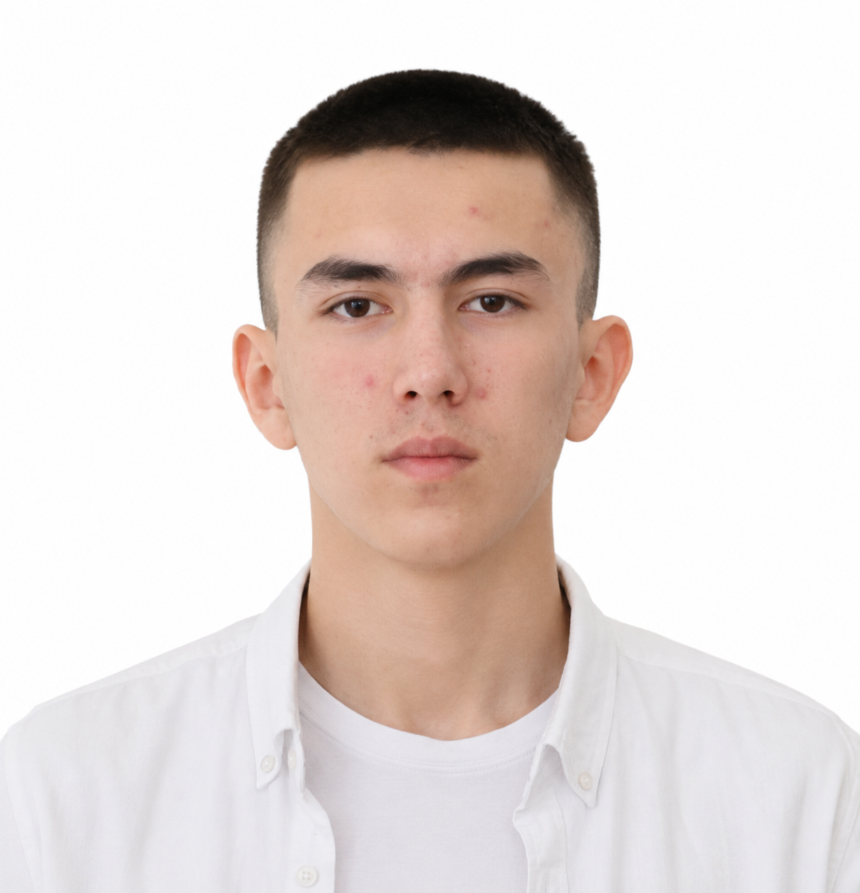 Baxodir Toxtamurodov